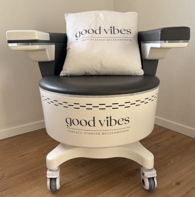 Beckenbodentraining bei medisan in Dillingen