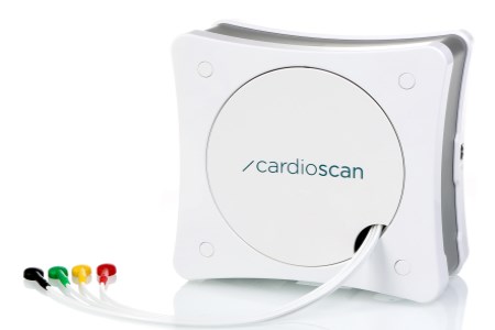 Cardioscan Vitalitätscheck bei medisan