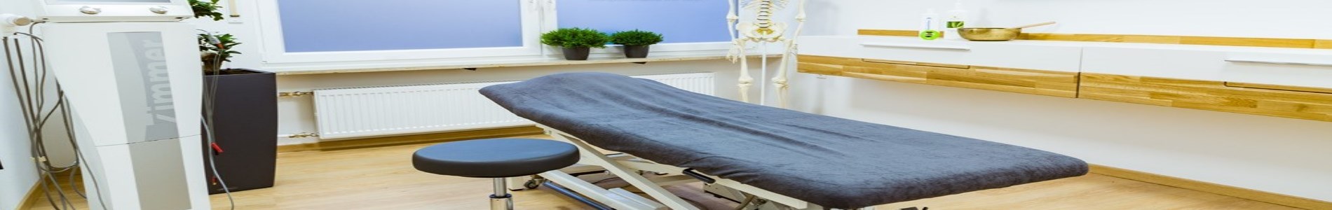 Physiotherapie bei medisan Gesundheitspraxis